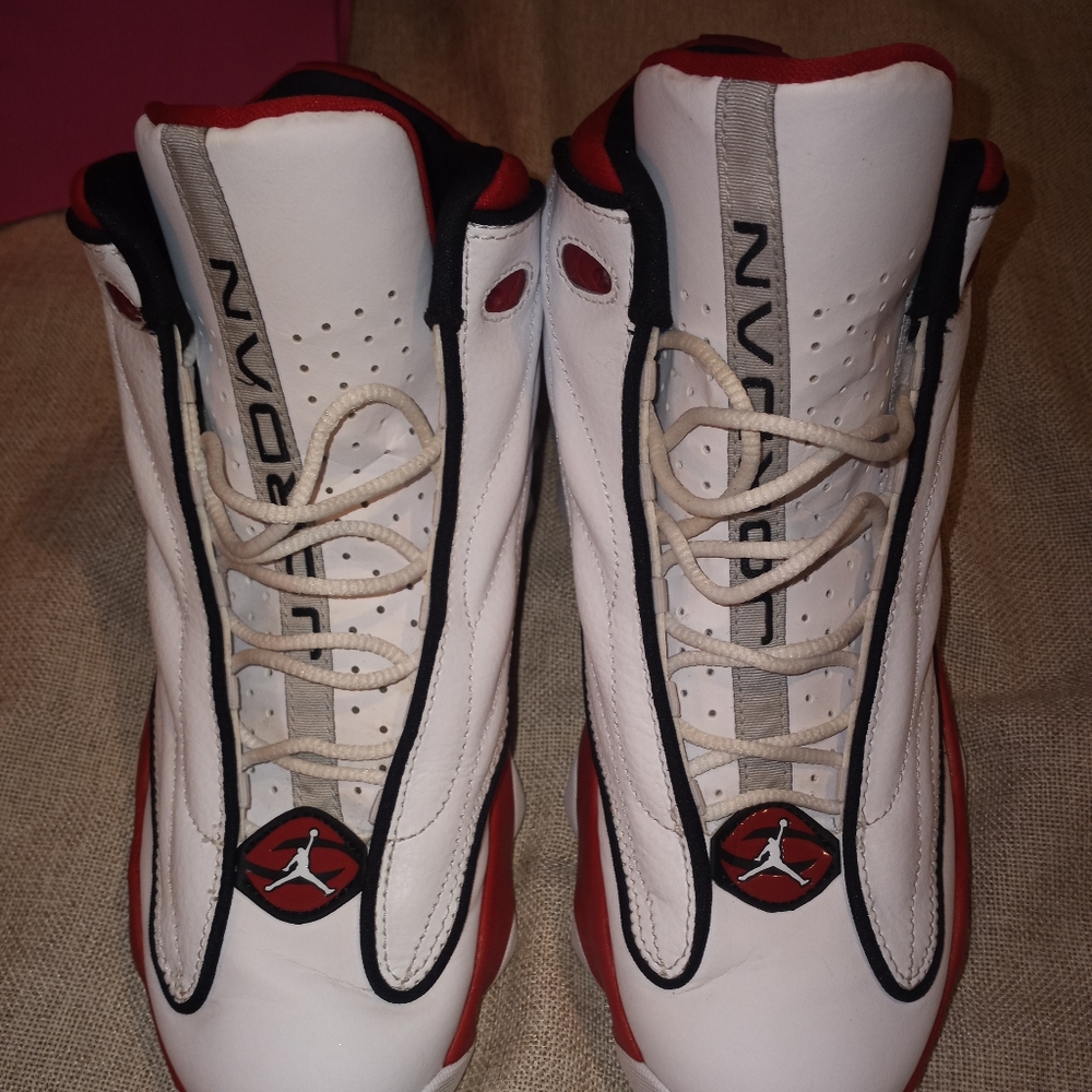 GREAT SHAPE! JORDANS